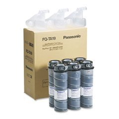 Panasonic FQ-TA19 Black OEM Copier Toner