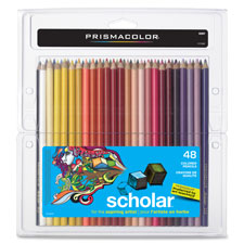 Sanford Prismacolor Scholar Colored Pencils