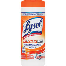 Reckitt Benckiser Lysol KitchenPro AntiBact. Wipes