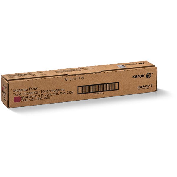 Xerox 006R01515 (6R1515) Magenta OEM Toner Cartridge