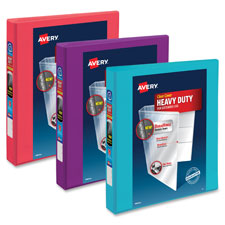 Avery 1" Durable View Binder