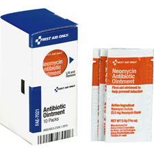 First Aid Only Antibiotic Ointment