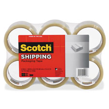 3M Scotch General Purpose Shipping Packaging Tape