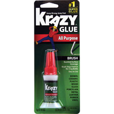 Elmer's Home/Office Brush Krazy Glue