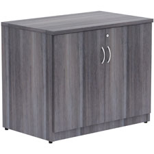 Lorell Essentials 2-door Storage Cabinet