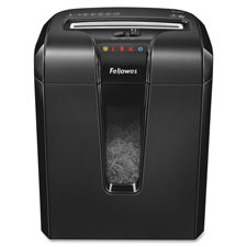 Fellowes Powershred 63Cb Cross-Cut Shredder