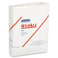 Kimberly-Clark WypAll X50 Washcloths