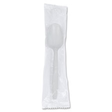 Genuine Joe Individually Wrapped Spoon