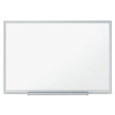 Quartet Aluminum Frame Magnetic Dry-erase Board