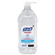 GOJO PURELL Economy Size Pump Hand Sanitizer