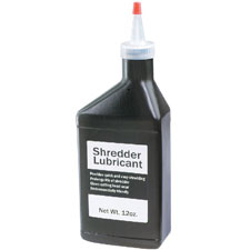 HSM of America Shredder Lubricant