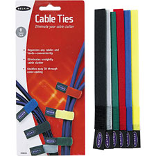 Belkin Hook-and-loop Cable Ties