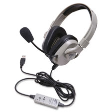 Califone HPK-1010 Titanium Series Headset