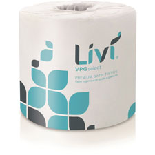 Solaris Paper Livi Bath Tissue