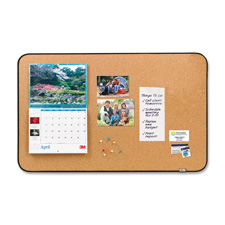 3M Post-it Sticky Cork Boards