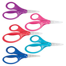 Fiskars 5" Pointed Tip Kid Scissors