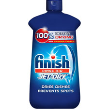 Reckitt Benckiser Large Jet-Dry Finish Rinse Aid