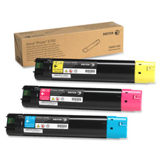 Xerox Phaser 6700 High-capacity Toner Cartridge