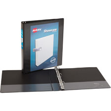 Avery Economy Showcase Round Ring View Binders