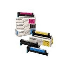 Lexmark 12A1453 Yellow OEM Printer Toner