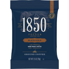 Folgers Black Gold Dark Roast Ground Coffee