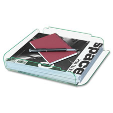 Lorell Single Stacking Letter Tray