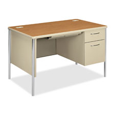 HON Mentor Series Right Pedestal Desks