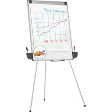 Bi-silque MV Dry-erase Portable Tripod Easel