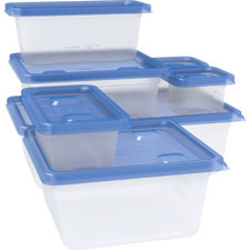 SC Johnson Food Storage Container Set