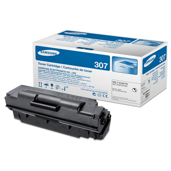 Samsung MLT-D307S Black OEM Toner Cartridge