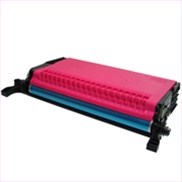 Premium Quality Magenta Toner Cartridge compatible with Samsung CLP-M660B