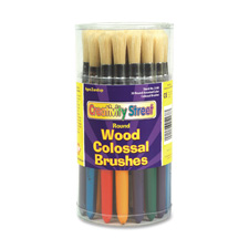 Chenille Kraft Wood Colossal Brushes