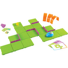 Learning Res. Code/Go Robot Mouse Activity Set