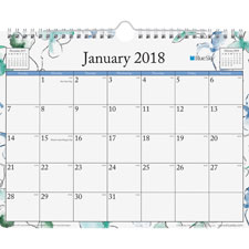 Blue Sky Lindley Wall Calendar