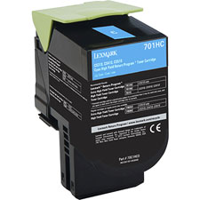 Lexmark 70C1H Toner Cartridge