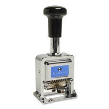 Sparco Automatic Numbering Machine