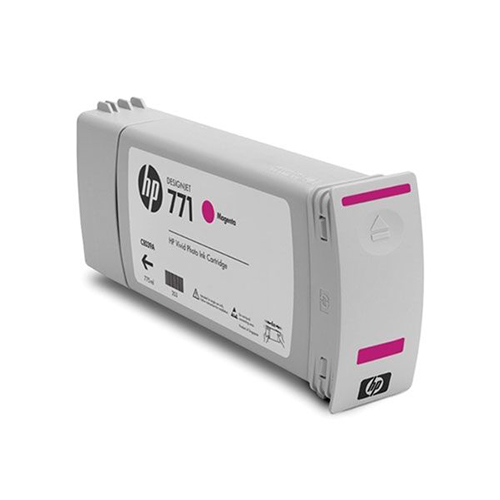 HP CE039A (HP 771) Magenta OEM Ink Cartridge