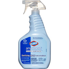 Clorox Anywhere Hard Surface Sanitizing Spray