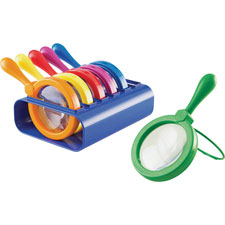 Learning Res. Jumbo Magnifiers Set