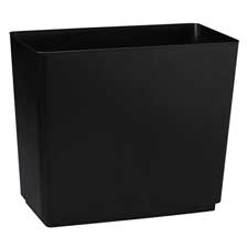 Rubbermaid Comm. 26-quart Rectangular Wastebasket