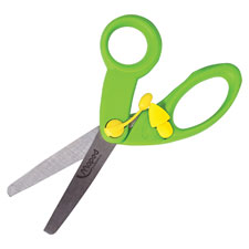 Helix 5" Educational Scissors