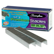 Swingline SF3-5M Premium Staples