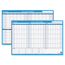 At-A-Glance 90/120-Day Erasable Wall Planner