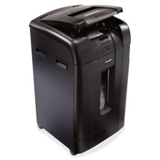 Swingline Stack-and-Shred 750M Micro-cut Shredder