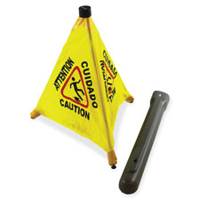 Impact 31" Pop Up Safety Cone