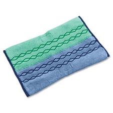 Rubbermaid Comm. Pulse Microfiber Wet/Dust Pad