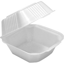 Pactiv Corp. HL Foam Sandwich Container