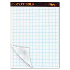 Tops Docket Gold Planner Pad