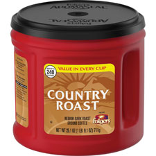 Folgers Country Roast Ground Coffee