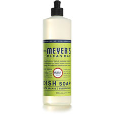 SC Johnson Mrs. Meyer's Clean Day Lemon Dish Soap